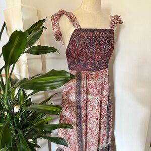 Haute Hippie Boho Dress